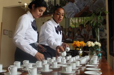 Seriedade e profissionalismo marcam TCCs dos cursos técnicos em Cozinha e Hospedagem